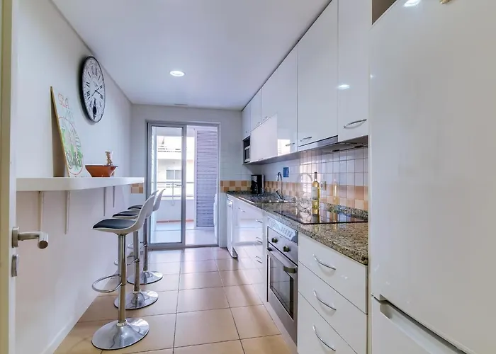 Apartment Al - Carteia Quarteira