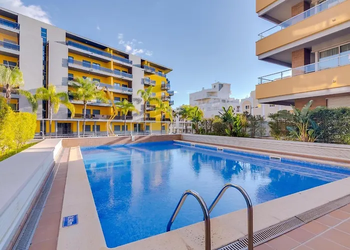 Al - Carteia Apartment Quarteira