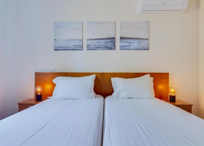 Al - Carteia Apartment *