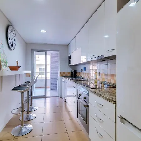 דירה Al - Carteia קווארטיירה