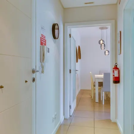 דירה Al - Carteia *