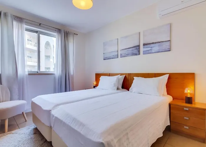 Al - Carteia Appartement Quarteira