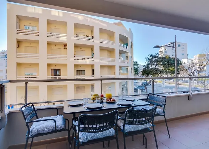 Appartement Al - Carteia Quarteira