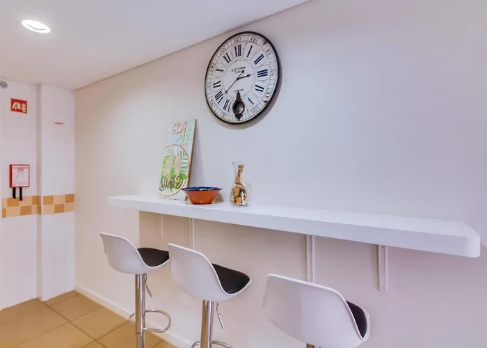 Al - Carteia Appartement *
