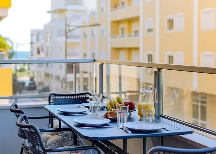 Appartement Al - Carteia Quarteira